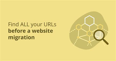 find all urls on a website, and why they might be hiding in plain sight