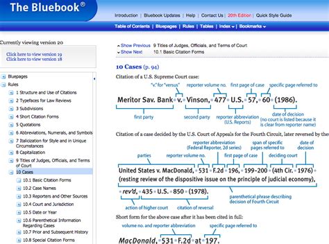 How to Bluebook Cite a Website: A Journey Through the Labyrinth of Legal Citation