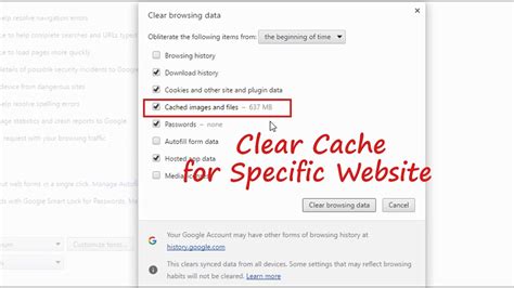 How to Clear Cache in Chrome for One Website: A Digital Spring Cleaning Adventure