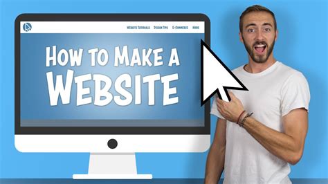 How to Make a Website Template: Because Even Robots Need a Blueprint for Their Digital Homes