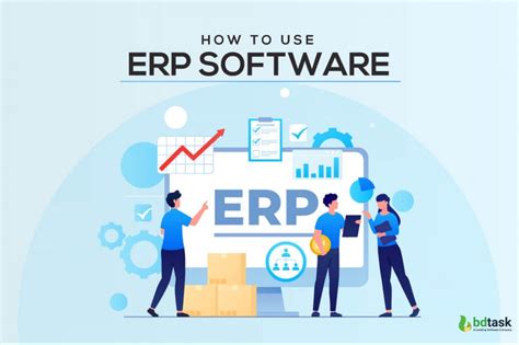 How to Use ERP Software: Unlocking the Secrets of Digital Alchemy