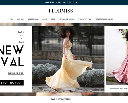 Is Flormiss a Legit Website? Exploring the Uncharted Realms of Online Shopping